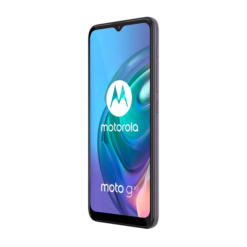 Motorola Moto G10 64GB - Cinza Aurora image number 2